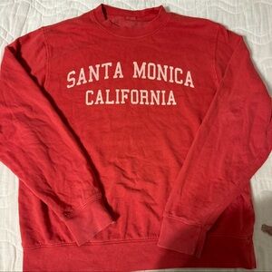 Brandy Melville sweatshirt